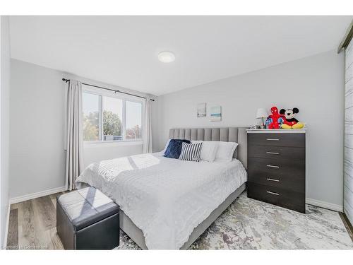 92 Charles Best Place, Kitchener, ON - Indoor Photo Showing Bedroom