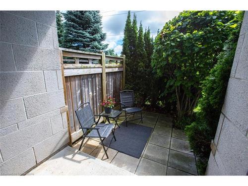 113-400 Romeo Street N, Stratford, ON - Outdoor With Deck Patio Veranda