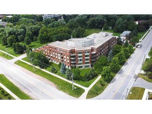 113-400 Romeo Street N, Stratford, ON - Outdoor With View