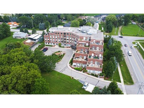 113-400 Romeo Street N, Stratford, ON - Outdoor With View