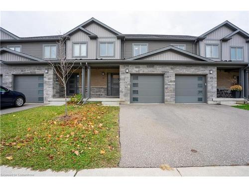 52 Munch Avenue, Cambridge, ON - Outdoor With Deck Patio Veranda With Facade