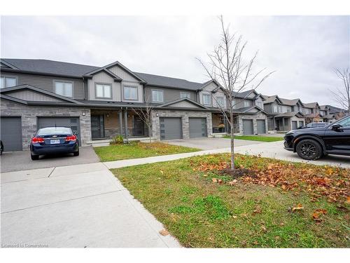 52 Munch Avenue, Cambridge, ON - Outdoor With Deck Patio Veranda With Facade