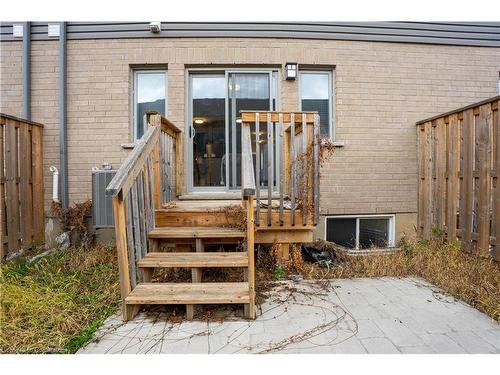 52 Munch Avenue, Cambridge, ON - Outdoor With Deck Patio Veranda With Exterior