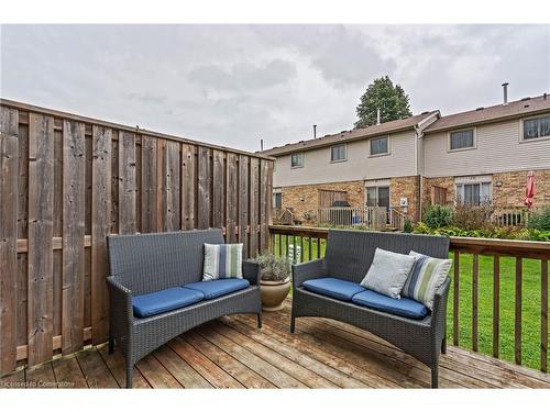 3-217 Martinet Avenue, London, ON - Outdoor With Deck Patio Veranda With Exterior