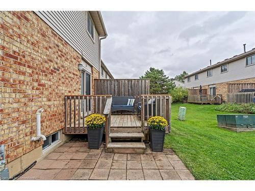 3-217 Martinet Avenue, London, ON - Outdoor With Deck Patio Veranda With Exterior