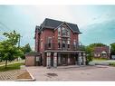 B-489 East Avenue, Kitchener, ON  - Outdoor With Facade 