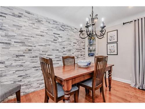 1515 Mannheim Road, Mannheim, ON - Indoor Photo Showing Dining Room