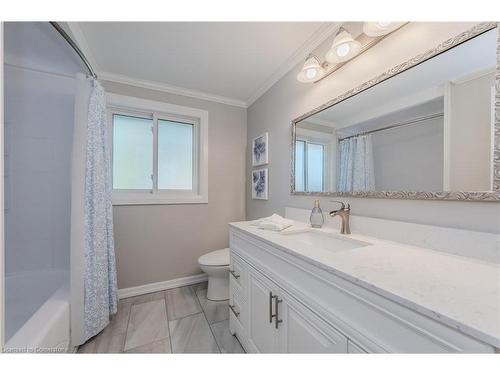 1515 Mannheim Road, Mannheim, ON - Indoor Photo Showing Bathroom