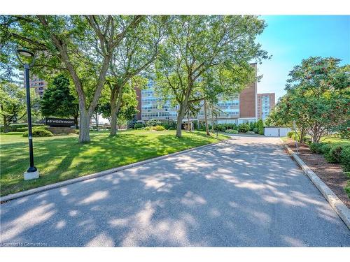 708-45 Westmount Road, Waterloo, ON - Outdoor With View