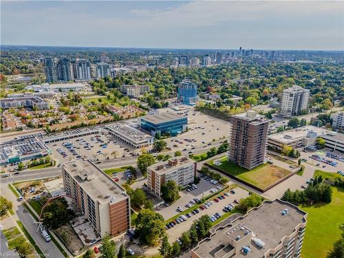 708-45 Westmount Road, Waterloo, ON - Outdoor With View