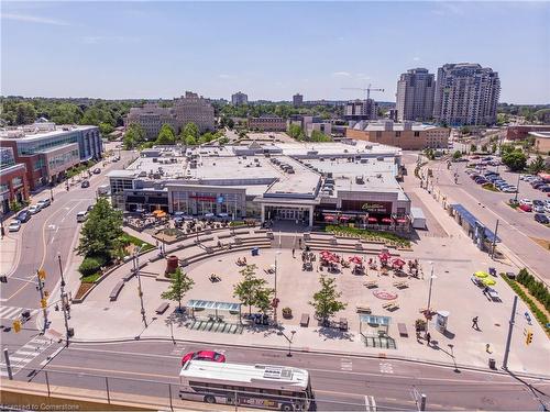 708-45 Westmount Road, Waterloo, ON - Outdoor With View