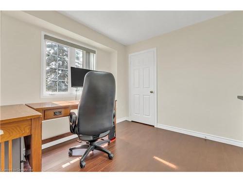 32 Elmpark Court, Brampton, ON - Indoor Photo Showing Office