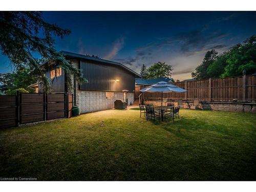 174 Vermont Street, Waterloo, ON - Outdoor With Deck Patio Veranda