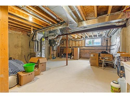 38-166 Deerpath Road, Guelph, ON - Indoor Photo Showing Basement