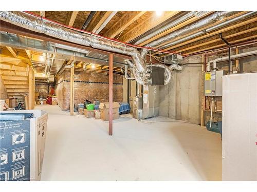 38-166 Deerpath Road, Guelph, ON - Indoor Photo Showing Basement