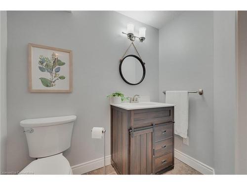 337 Featherstone Crescent, Kitchener, ON - Indoor Photo Showing Bathroom