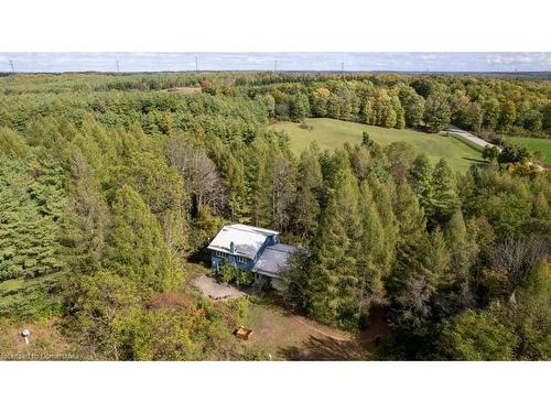 7204 Concession 1 Road, Puslinch, ON - Outdoor With View