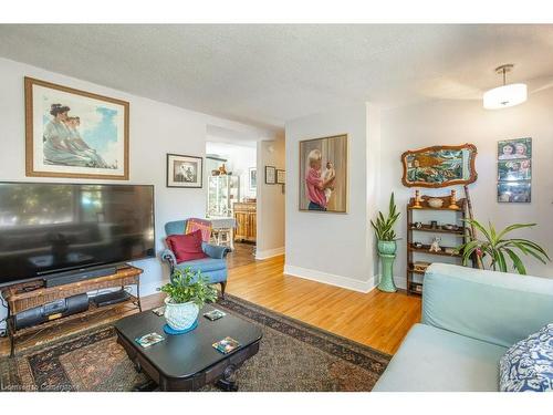 24 Thorncrest Crescent, London, ON - Indoor Photo Showing Living Room