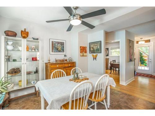 24 Thorncrest Crescent, London, ON - Indoor Photo Showing Dining Room