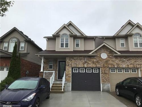 100 Periwinkle Street, Kitchener, ON - Outdoor With Facade