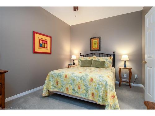 181 Doon Mills Drive, Kitchener, ON - Indoor Photo Showing Bedroom