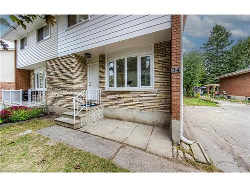 24 Old Chicopee Drive, Kitchener, ON - Outdoor