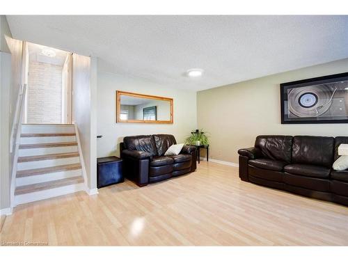 65 Brendawood Crescent, Waterloo, ON - Indoor Photo Showing Living Room