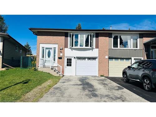 Basement Unit-96 Timberlane Crescent, Kitchener, ON - Outdoor