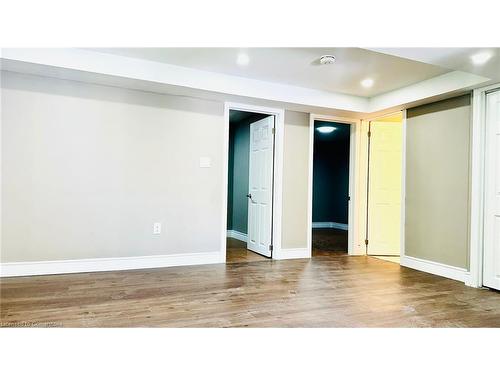 Basement Unit-96 Timberlane Crescent, Kitchener, ON - Indoor Photo Showing Other Room