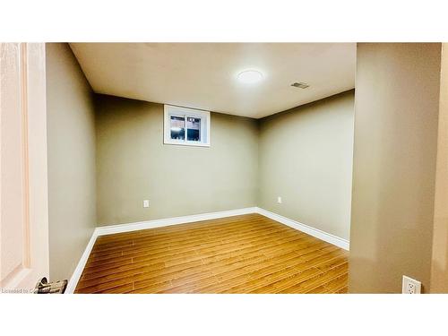 Basement Unit-96 Timberlane Crescent, Kitchener, ON - Indoor Photo Showing Other Room