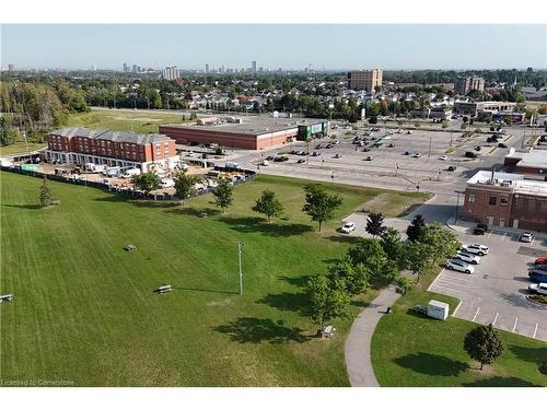 202-175 Commonwealth Street, Kitchener, ON - Outdoor With View