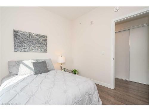 202-175 Commonwealth Street, Kitchener, ON - Indoor Photo Showing Bedroom