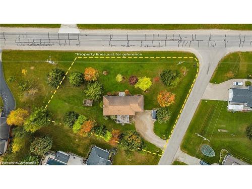 1020 Main Street, Wroxeter, ON - Outdoor With View