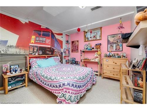 1020 Main Street, Wroxeter, ON - Indoor Photo Showing Bedroom