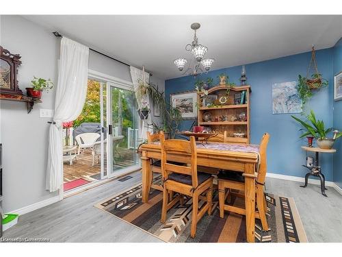 1020 Main Street, Wroxeter, ON - Indoor Photo Showing Dining Room