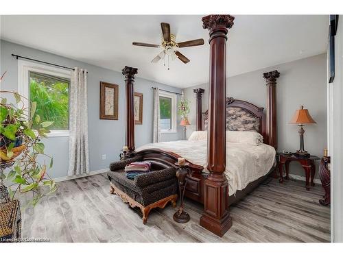 1020 Main Street, Wroxeter, ON - Indoor Photo Showing Bedroom