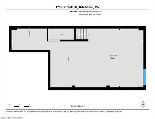 175 South Creek Drive, Kitchener, ON - Other