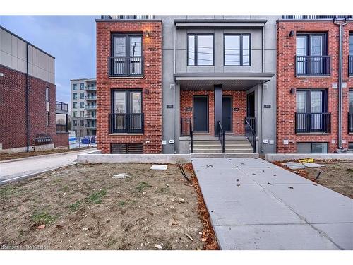 59-99 Roger Street Street, Waterloo, ON - Outdoor With Facade