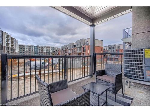 59-99 Roger Street Street, Waterloo, ON - Outdoor With Balcony With Exterior