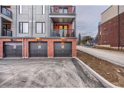 59-99 Roger Street Street, Waterloo, ON - Outdoor With Balcony