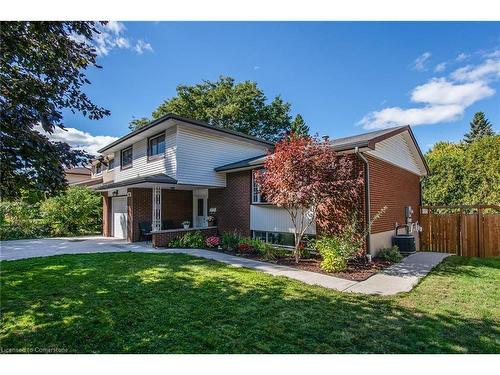 130 Greenbrier Drive, Waterloo, ON - Outdoor