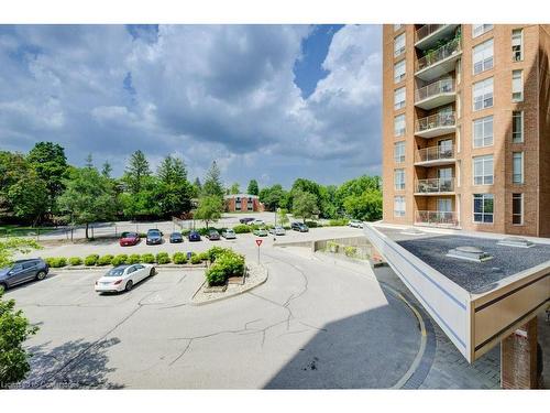 202-1414 King Street E, Kitchener, ON - Outdoor With Balcony