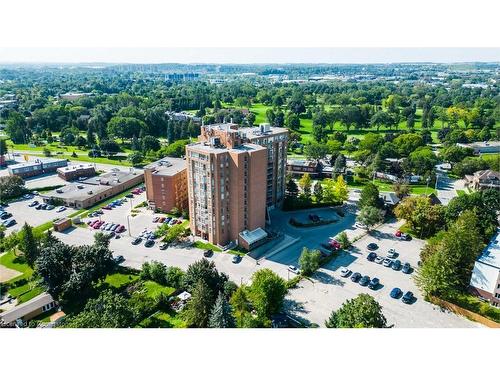 202-1414 King Street E, Kitchener, ON - Outdoor With View