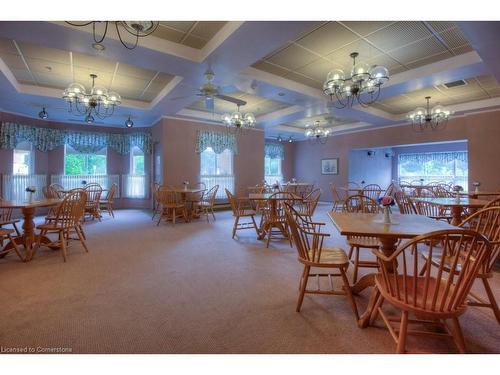 202-1414 King Street E, Kitchener, ON - Indoor Photo Showing Dining Room