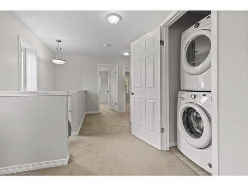 62-50 Pinnacle Drive, Kitchener, ON - Indoor Photo Showing Laundry Room