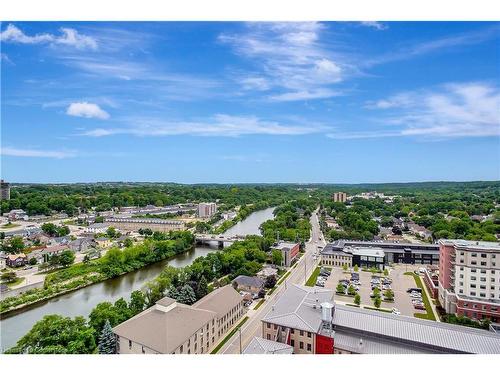 1712-50 Grand Avenue S, Cambridge, ON - Outdoor With View