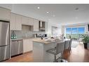 1712-50 Grand Avenue S, Cambridge, ON  - Indoor Photo Showing Kitchen With Stainless Steel Kitchen With Upgraded Kitchen 