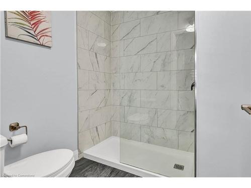 5-110 Fergus Avenue, Kitchener, ON - Indoor Photo Showing Bathroom