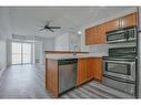 405-8 Harris Street, Cambridge, ON  - Indoor Photo Showing Kitchen 