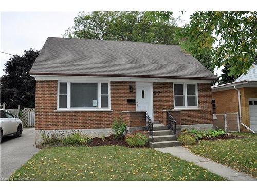 57 Woodward Avenue, Kitchener, ON - Outdoor